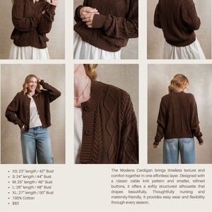 Neuflora Modena Cardigan